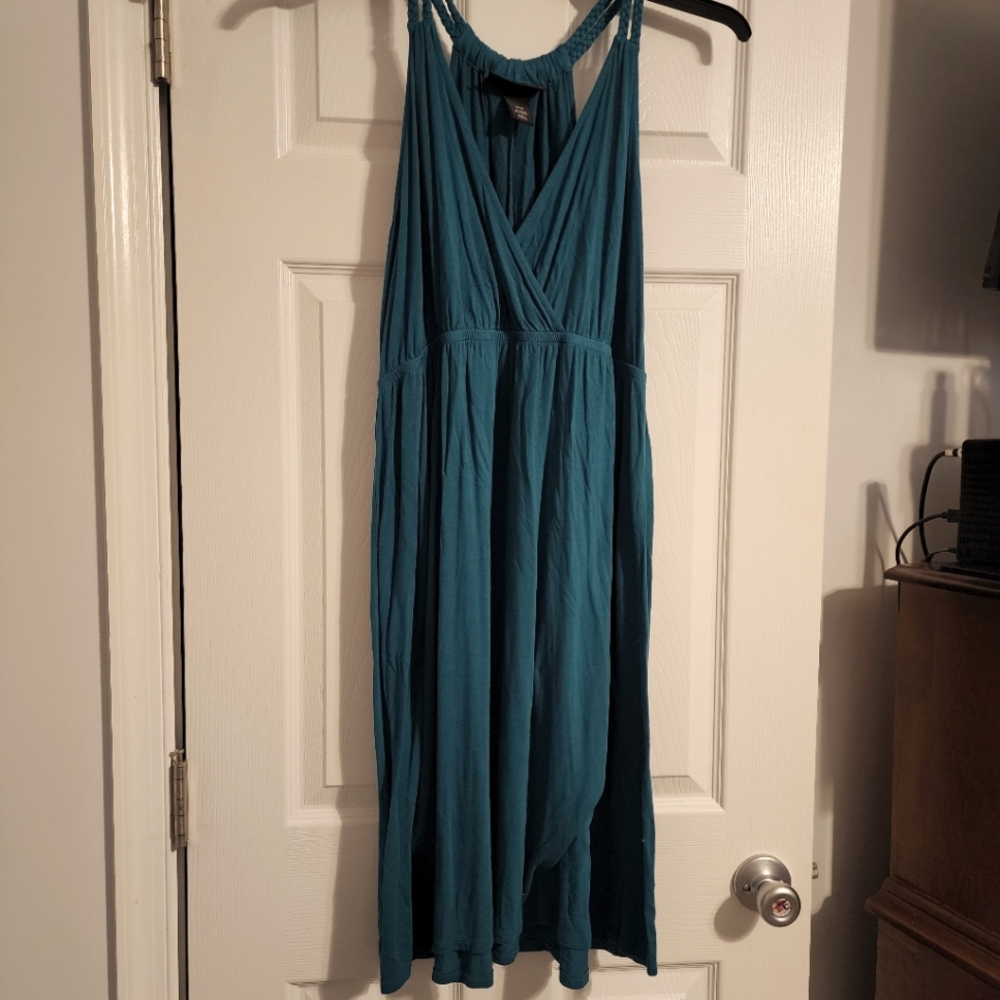 Lane Bryant summer dress